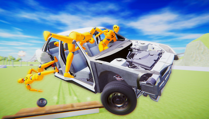 ВАЗ Краш Тест Симулятор 2 The Perfect Phone Crash Game Apkavatar