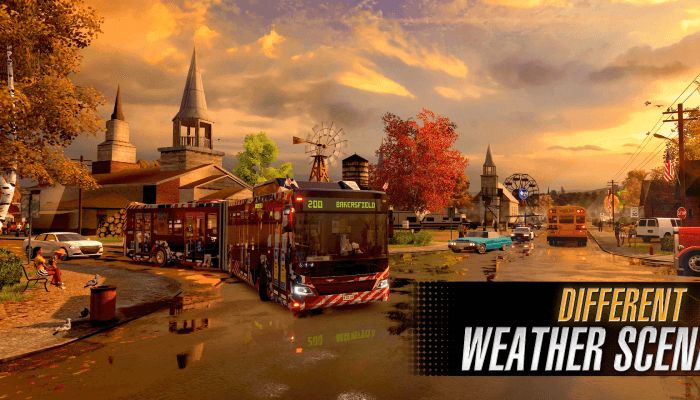 Bus Simulator 2023 Highest Rated Mobile Games Apkavatar