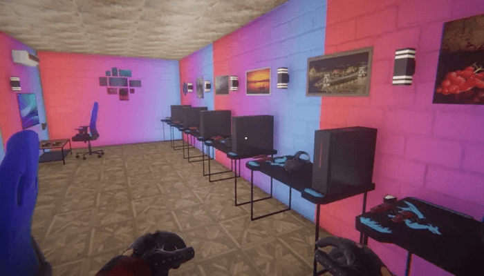 Cafe Net Level Mobile Games Apkavatar