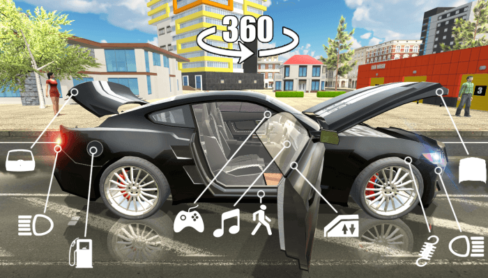 Car Simulator 2 New Released Mobile Games Apkavatar