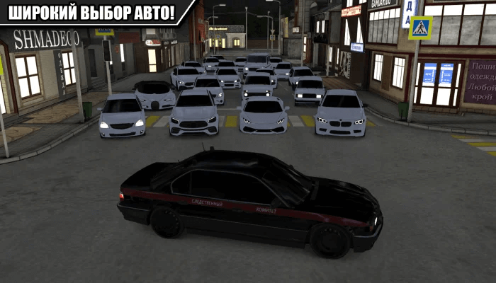 Caucasus Parking New Android Racing Game High Graphic Apkavatar