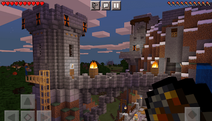 Craft Online Best High Graphics Mobile Game Apkavatar