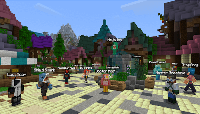 Craft Online Best High Graphics Mobile Game Apkavatar