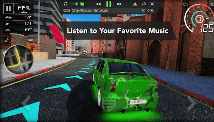 CutOff Online Racing The Best Mobile Games With Graphics Apkavatar