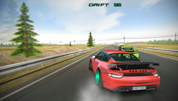 Drift Ride Traffic Racing The Newest Drift Car Games With High Graphics Apkavatar