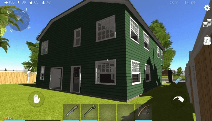 Ocean Is Home Island Life Sim Phone Survival Game With Medium Graphics Apkavatar