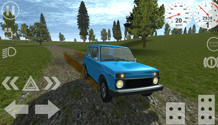 Simple Car Crash Physics Sim Top 10 Best Mobile Games Apkavatar