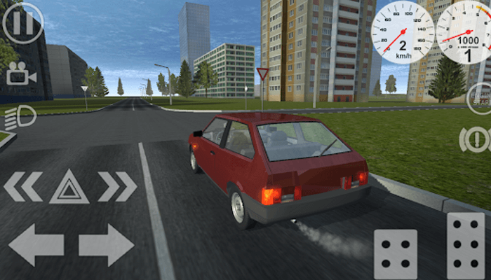 Simple Car Crash Physics Sim Top 10 Best Mobile Games Apkavatar