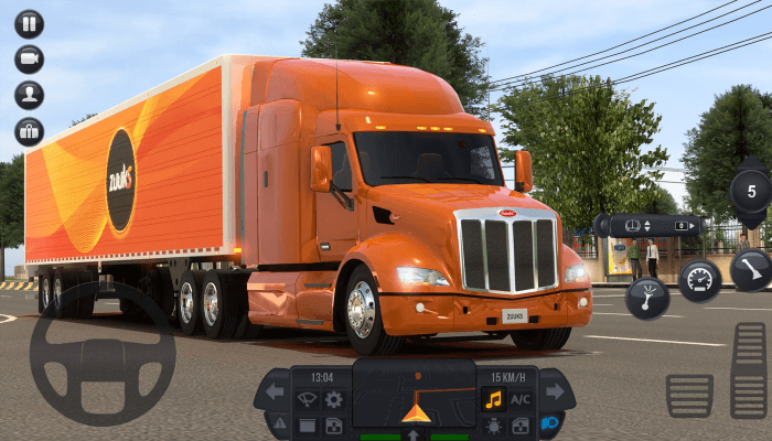 Truck Simulator Ultimate The Best Mobile Car Modification Games Apkavatar
