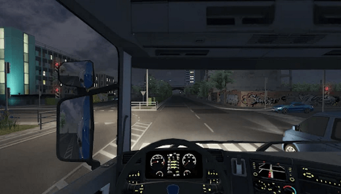 Universal Truck Simulator Mobile Game Truck Apkavatar