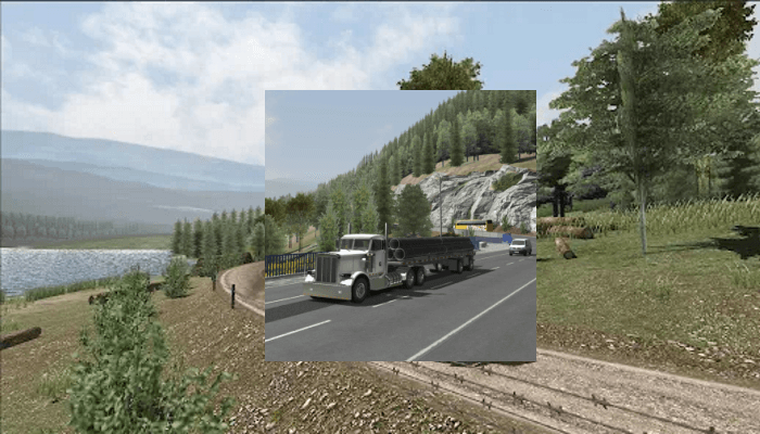Universal Truck Simulator Mobile Game Truck Apkavatar