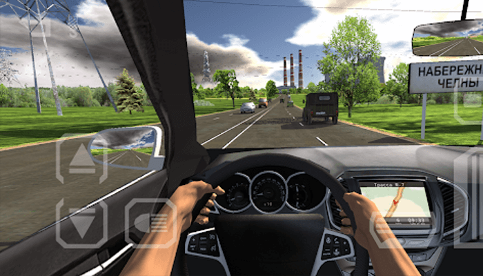 Voyage 4 The Most Popular Car Games Apkavatar