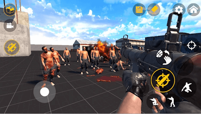 BloodBox Multiplayer Mobile Games Apkavatar